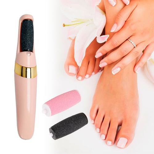 Removedor de callos para pies