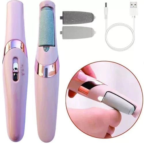 Removedor de callos para pies