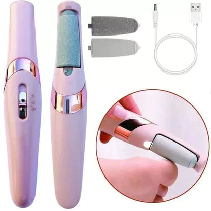 Removedor de callos para pies